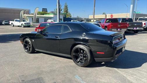 2016 Dodge Challenger R/T