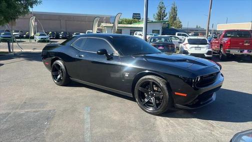 2016 Dodge Challenger R/T