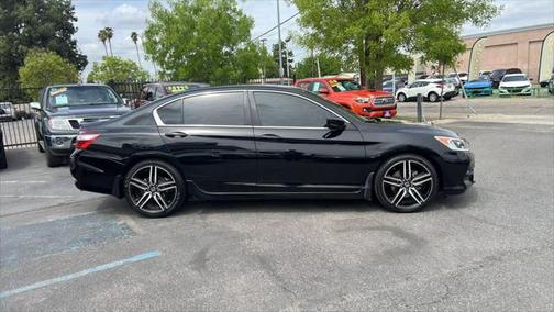 2016 Honda Accord Sport