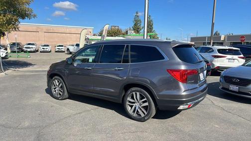 2016 Honda Pilot Touring