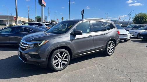 2016 Honda Pilot Touring
