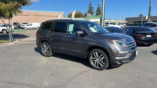 2016 Honda Pilot Touring