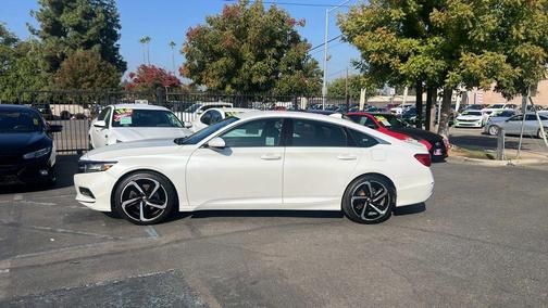 2019 Honda Accord Sport