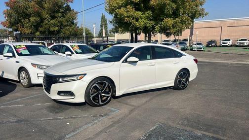 2019 Honda Accord Sport