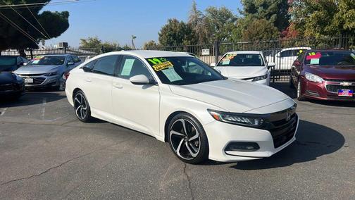 2019 Honda Accord Sport