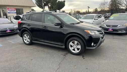 2014 Toyota RAV4 XLE