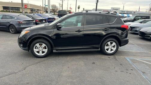 2014 Toyota RAV4 XLE