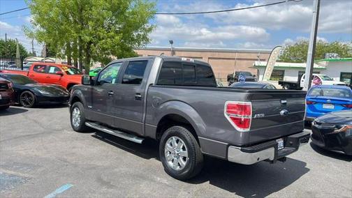 2013 Ford F-150 XLT