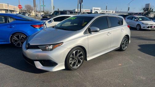 2016 Scion iM Hatchback 4D