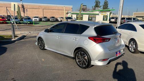 2016 Scion iM Hatchback 4D