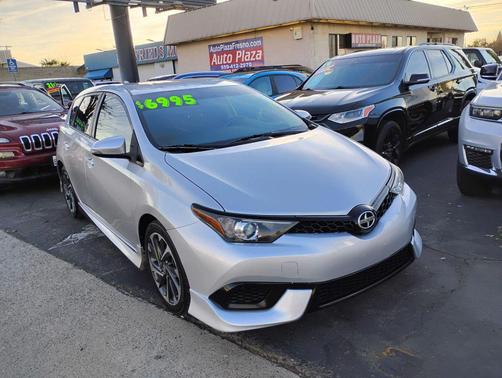 2016 Scion iM Hatchback 4D
