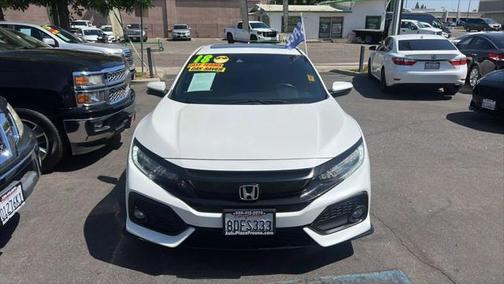 2018 Honda Civic Sport Touring