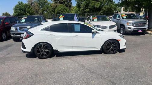 2018 Honda Civic Sport Touring