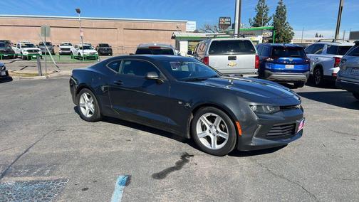 2018 Chevrolet Camaro 1LT