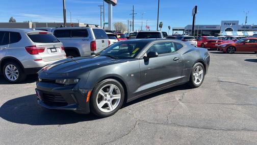 2018 Chevrolet Camaro 1LT