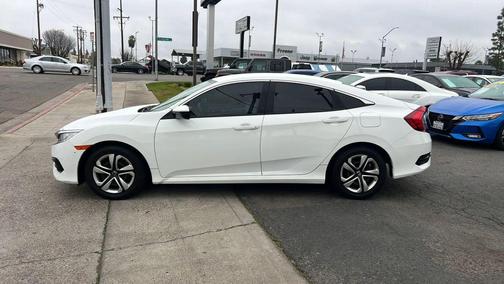 2016 Honda Civic LX