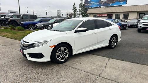 2016 Honda Civic LX