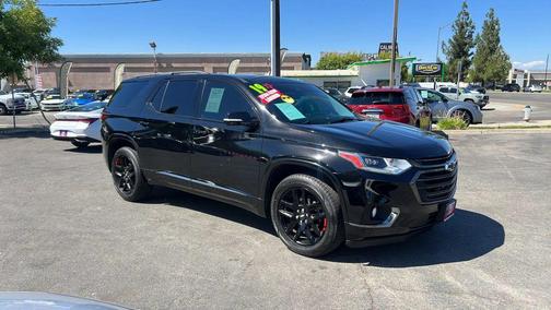2019 Chevrolet Traverse Premier