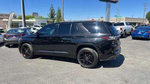 2019 Chevrolet Traverse Premier