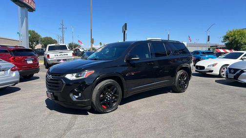 2019 Chevrolet Traverse Premier