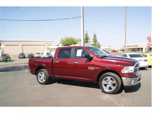 2016 RAM 1500 Big Horn