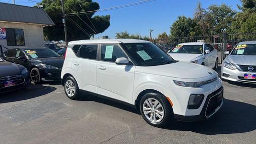 2020 Kia Soul LX