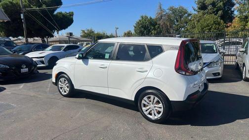 2020 Kia Soul LX