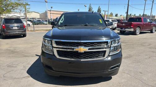 2020 Chevrolet Suburban LT