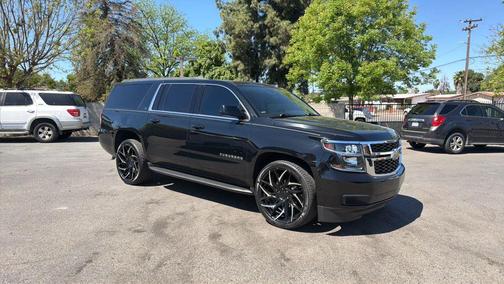 2020 Chevrolet Suburban LT