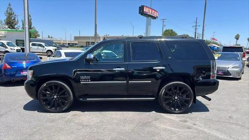 2013 Chevrolet Tahoe LT