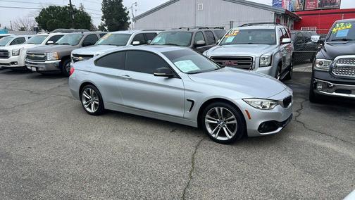 2015 BMW 428 i xDrive