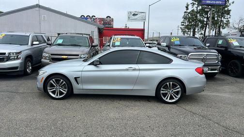 2015 BMW 428 i xDrive