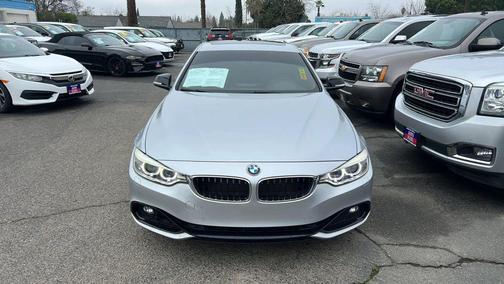 2015 BMW 428 i xDrive