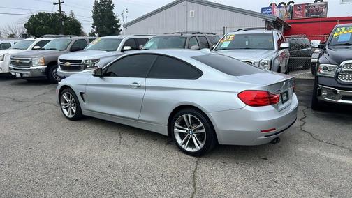 2015 BMW 428 i xDrive