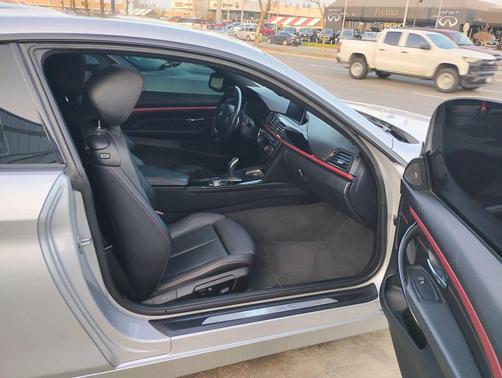 2015 BMW 428 i xDrive