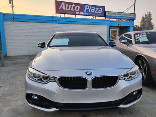2015 BMW 428 i xDrive