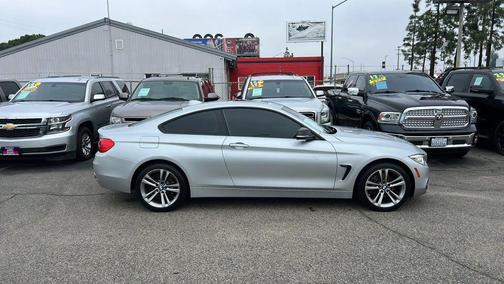 2015 BMW 428 i xDrive