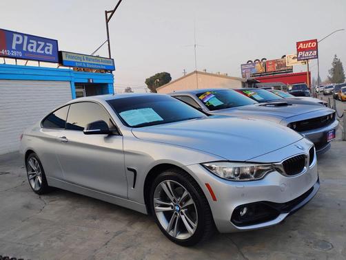 2015 BMW 428 i xDrive
