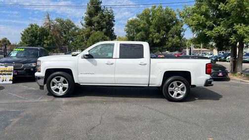 2014 Chevrolet Silverado 1500 1LT