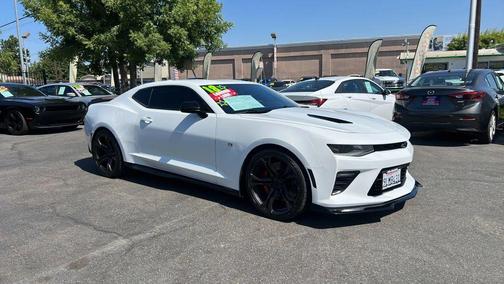2018 Chevrolet Camaro 1SS