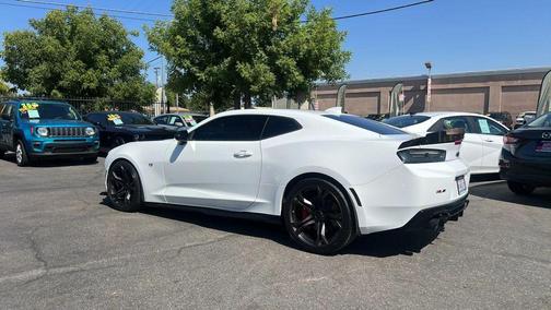 2018 Chevrolet Camaro 1SS