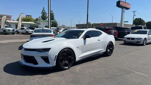 2018 Chevrolet Camaro 1SS
