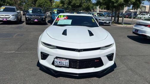 2018 Chevrolet Camaro 1SS