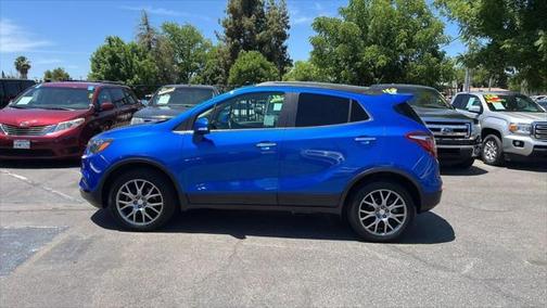 2018 Buick Encore Sport Touring