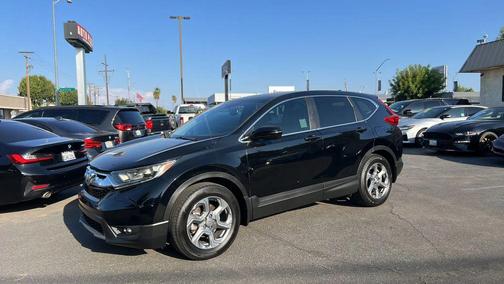2017 Honda CR-V EX-L