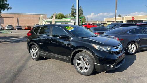 2017 Honda CR-V EX-L