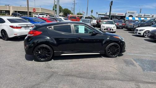 2013 Hyundai Veloster Turbo