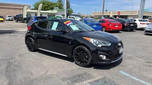 2013 Hyundai Veloster Turbo