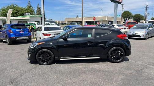 2013 Hyundai Veloster Turbo