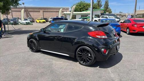 2013 Hyundai Veloster Turbo